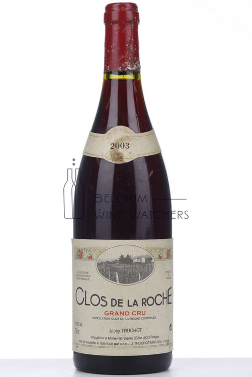 Picture of 2003 CLOS DE LA ROCHE